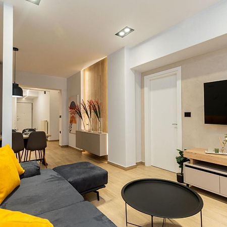 Modern 3 Bedroom Luxury Apartment Soluň Exteriér fotografie