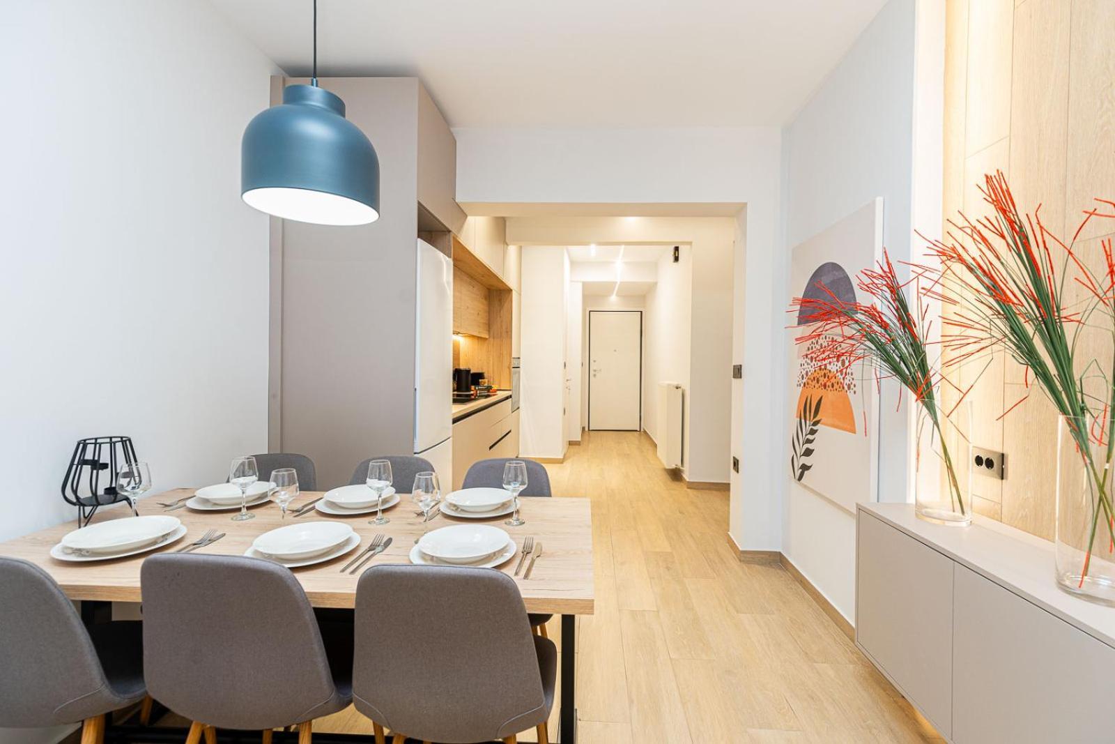 Modern 3 Bedroom Luxury Apartment Soluň Exteriér fotografie