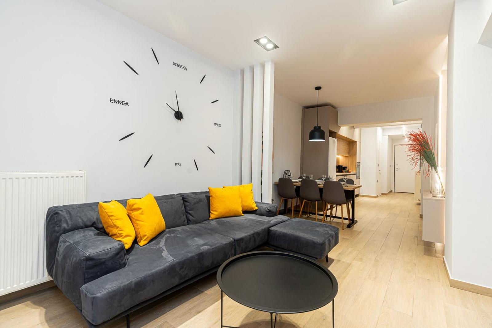 Modern 3 Bedroom Luxury Apartment Soluň Exteriér fotografie
