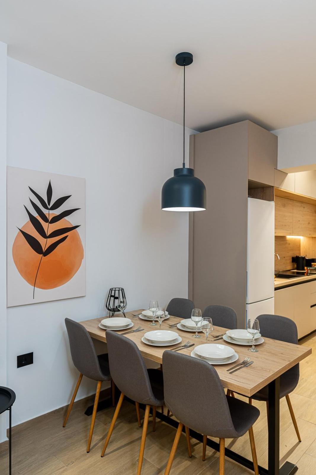Modern 3 Bedroom Luxury Apartment Soluň Exteriér fotografie