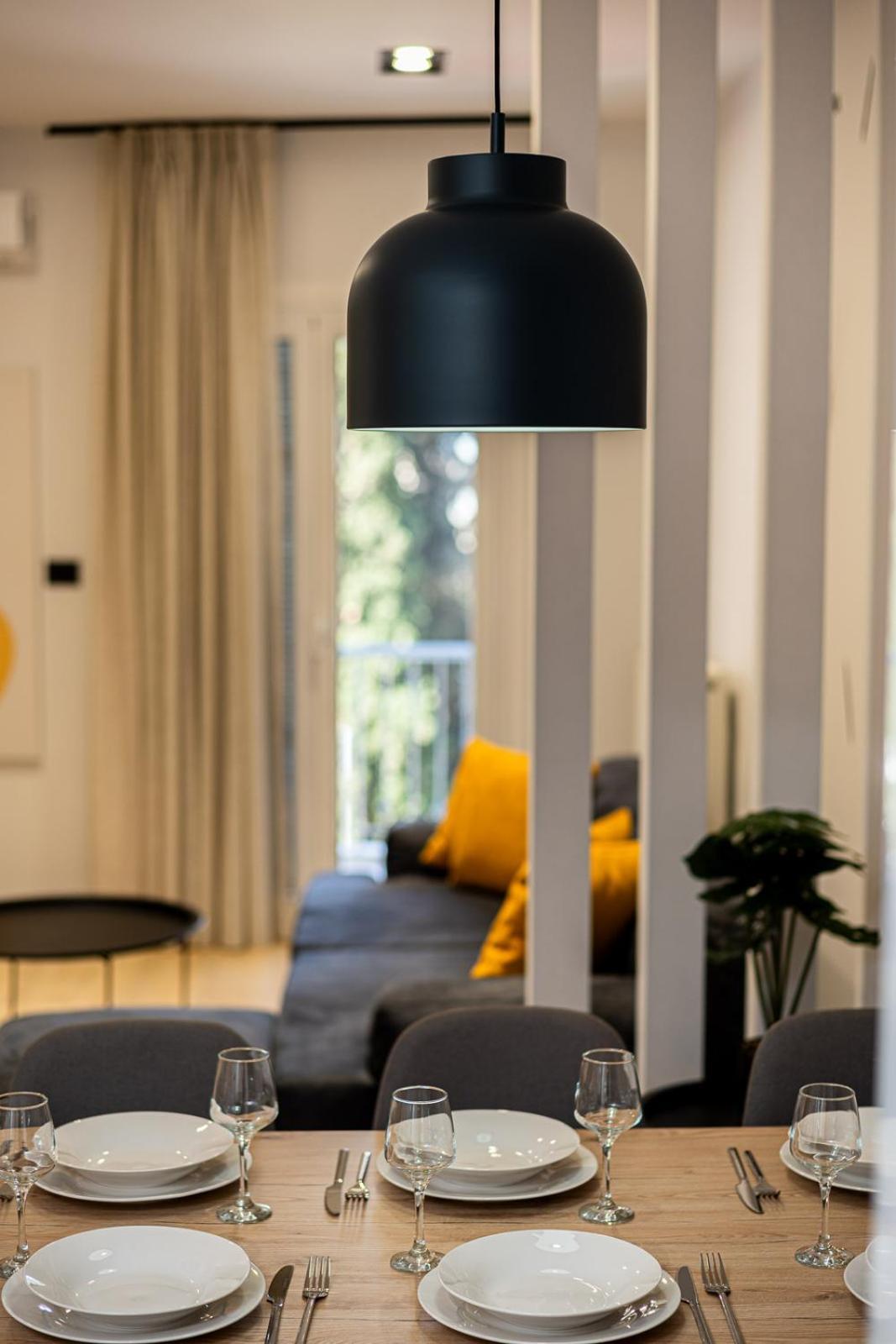 Modern 3 Bedroom Luxury Apartment Soluň Exteriér fotografie