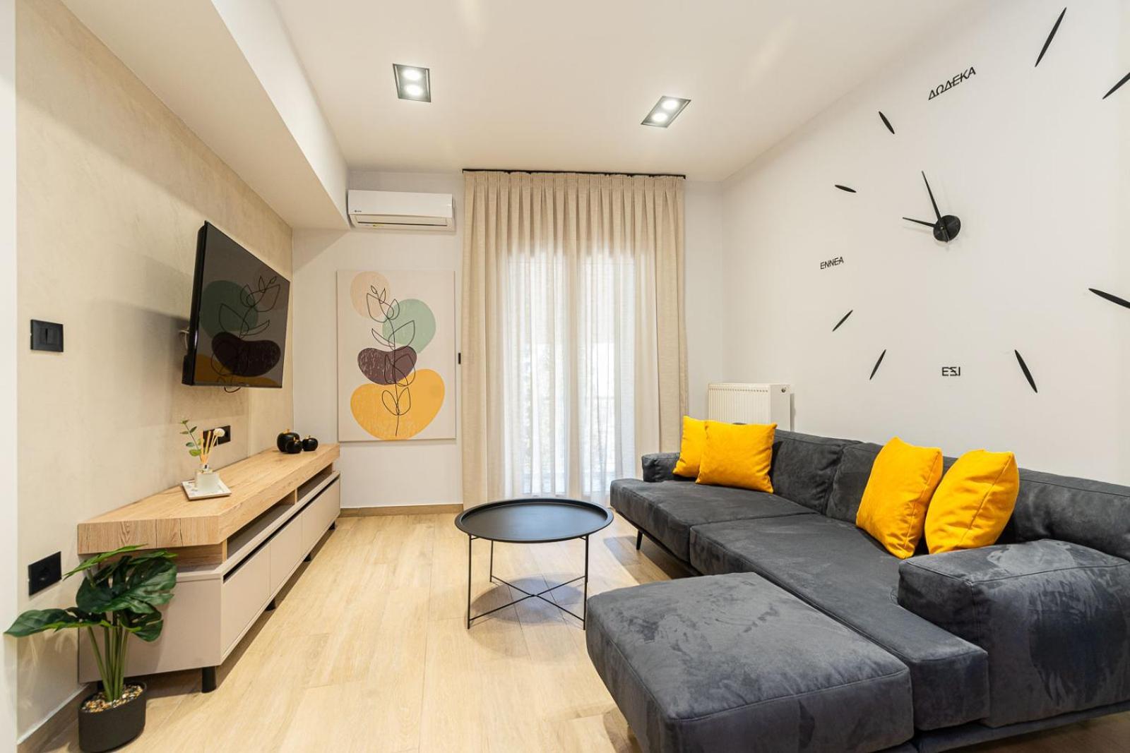 Modern 3 Bedroom Luxury Apartment Soluň Exteriér fotografie