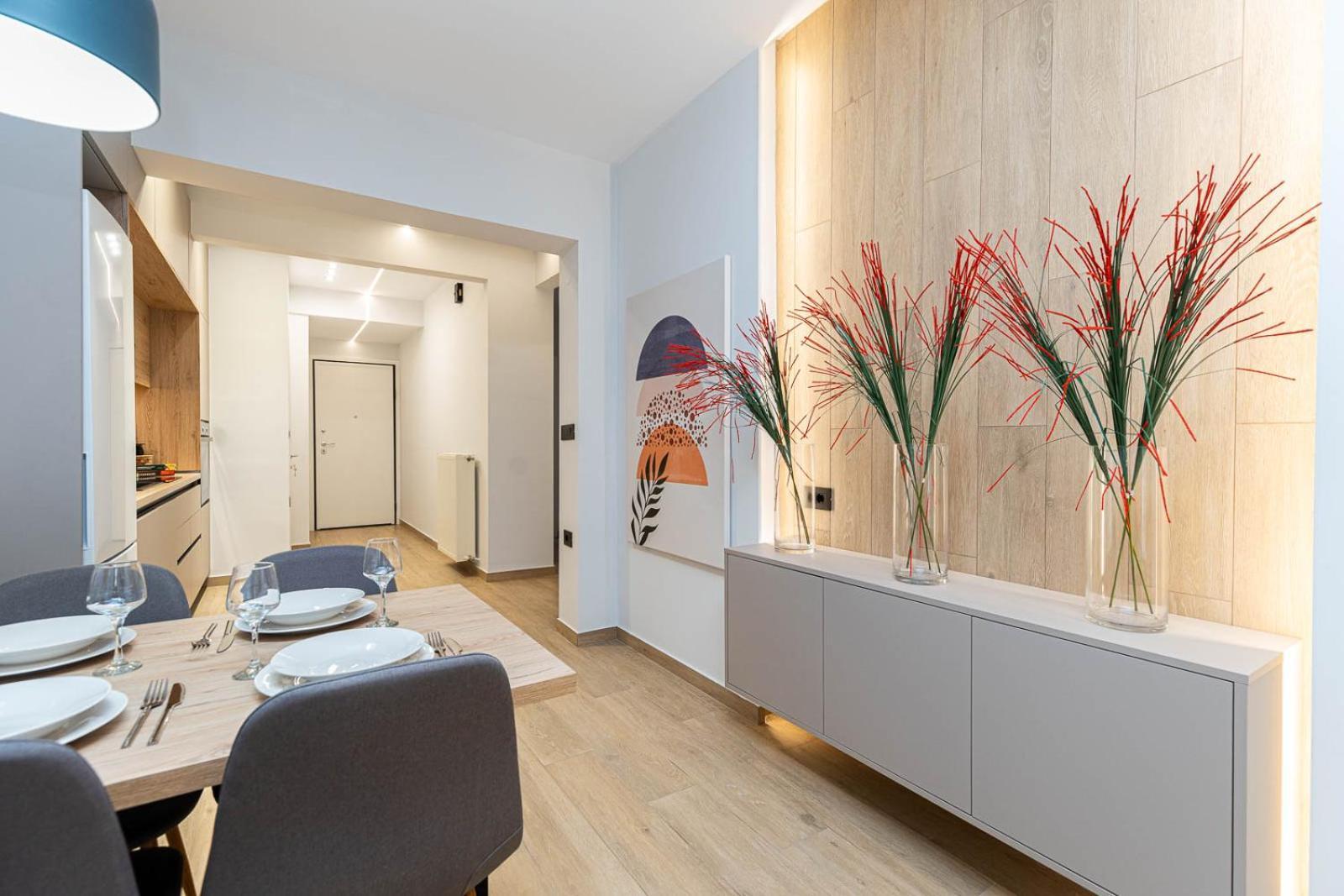Modern 3 Bedroom Luxury Apartment Soluň Exteriér fotografie