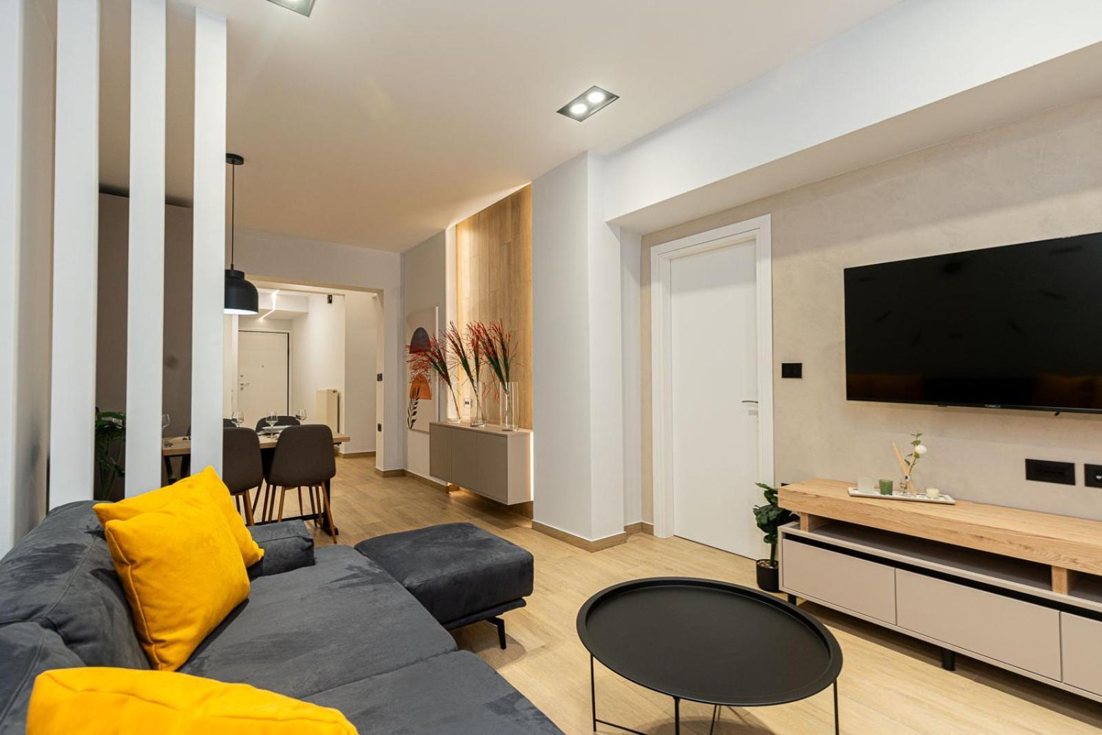 Modern 3 Bedroom Luxury Apartment Soluň Exteriér fotografie