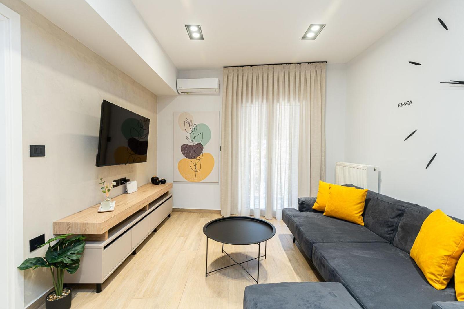 Modern 3 Bedroom Luxury Apartment Soluň Exteriér fotografie