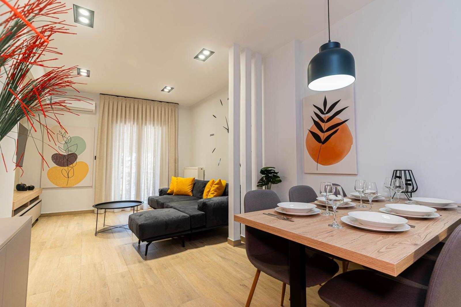 Modern 3 Bedroom Luxury Apartment Soluň Exteriér fotografie