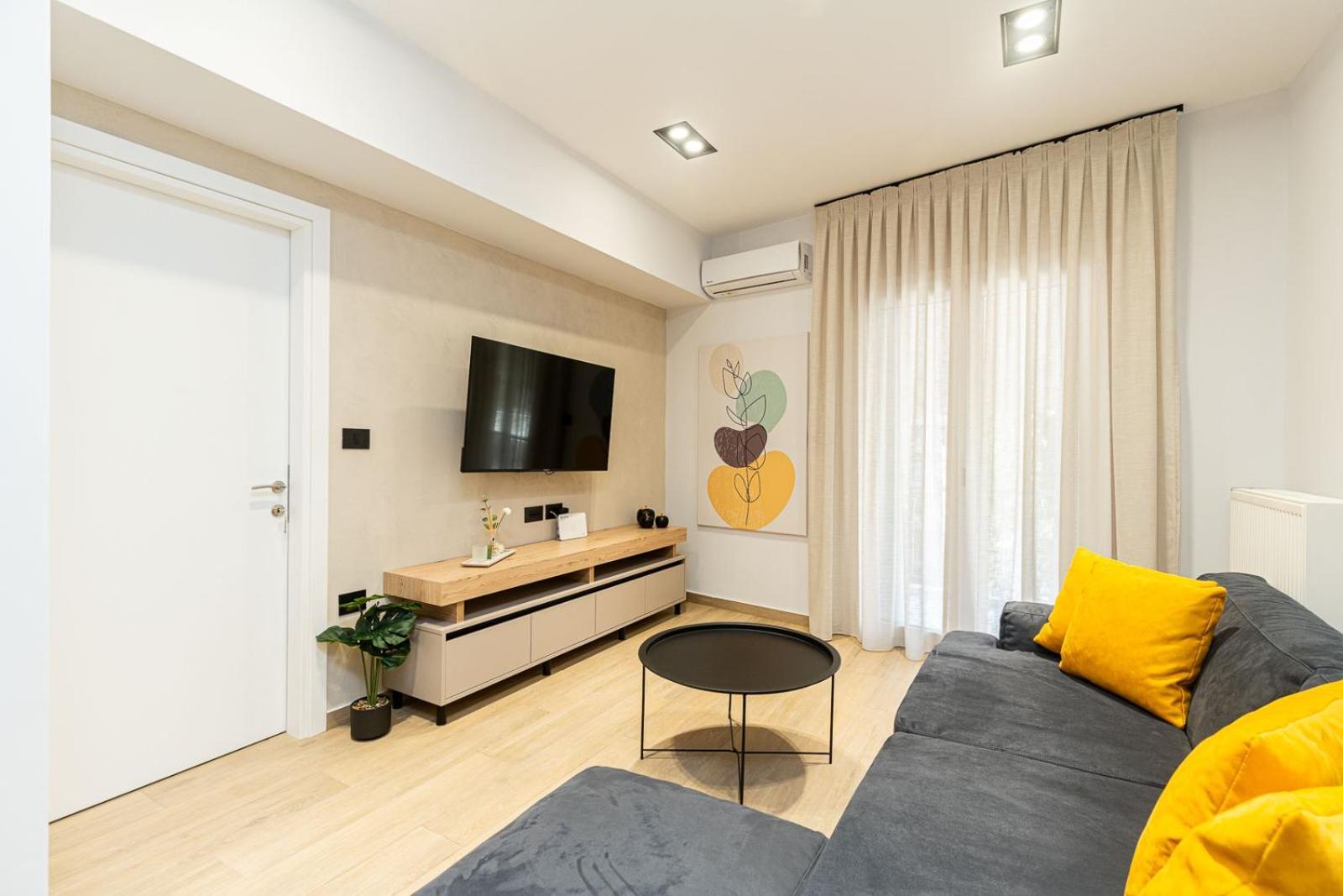 Modern 3 Bedroom Luxury Apartment Soluň Exteriér fotografie